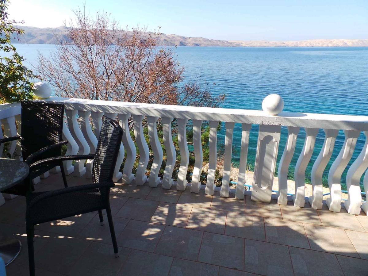 Apartments Karlobag/Velebit Riviera 34630 Exterior foto