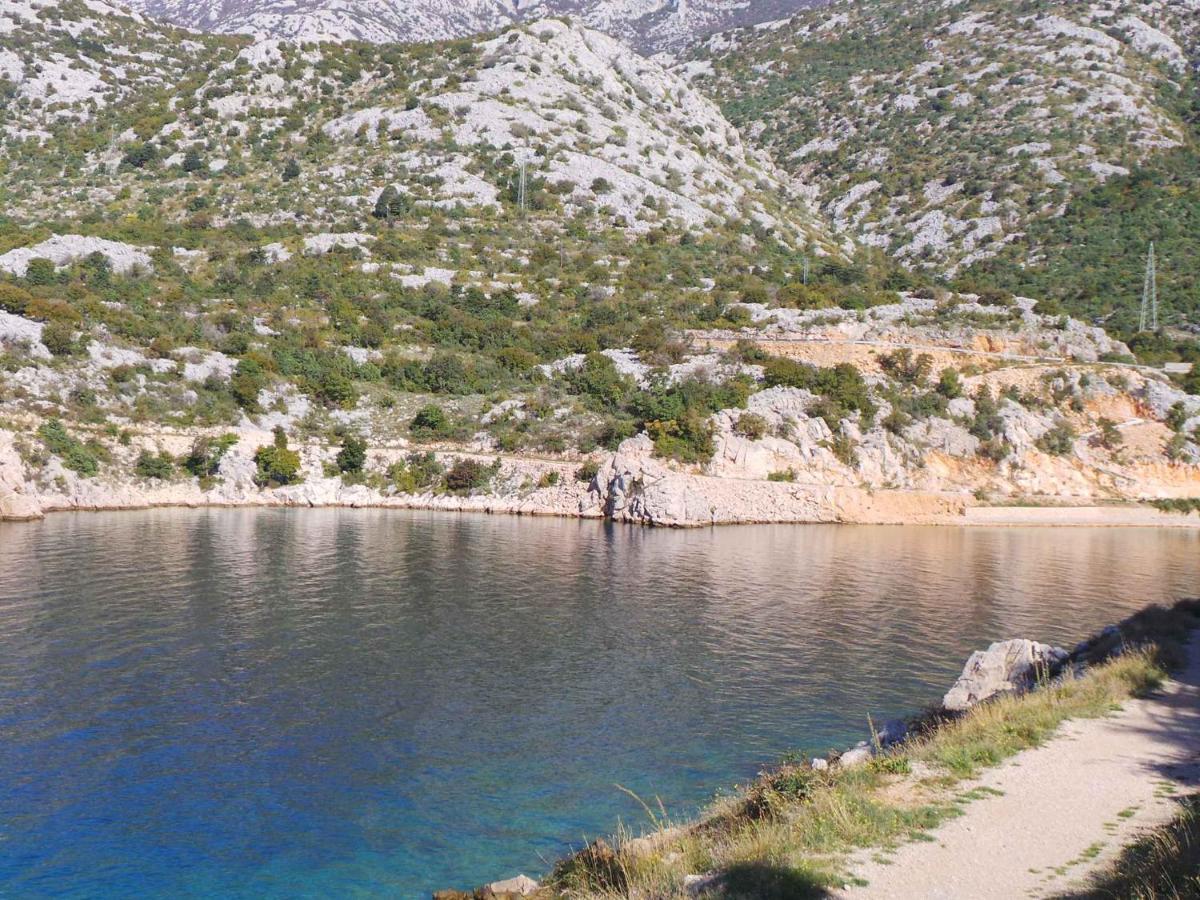 Apartments Karlobag/Velebit Riviera 34630 Exterior foto
