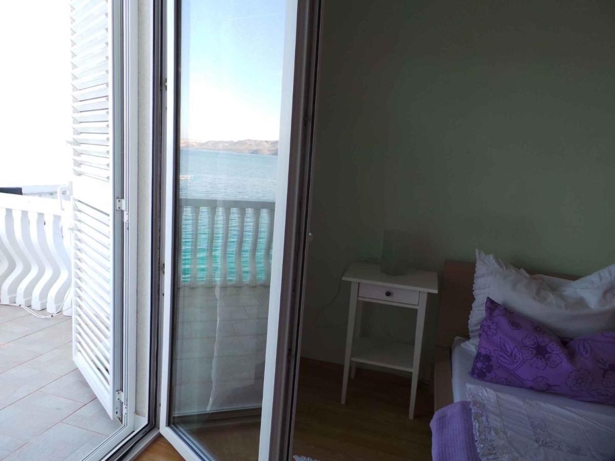 Apartments Karlobag/Velebit Riviera 34630 Exterior foto