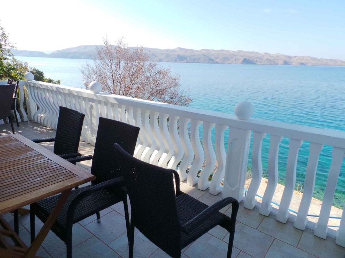 Apartments Karlobag/Velebit Riviera 34630 Exterior foto