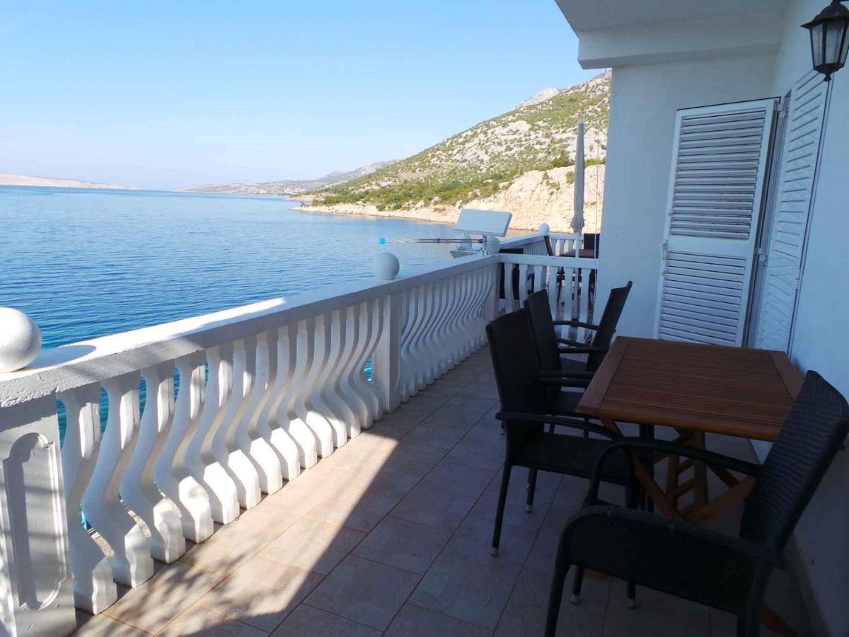 Apartments Karlobag/Velebit Riviera 34630 Exterior foto