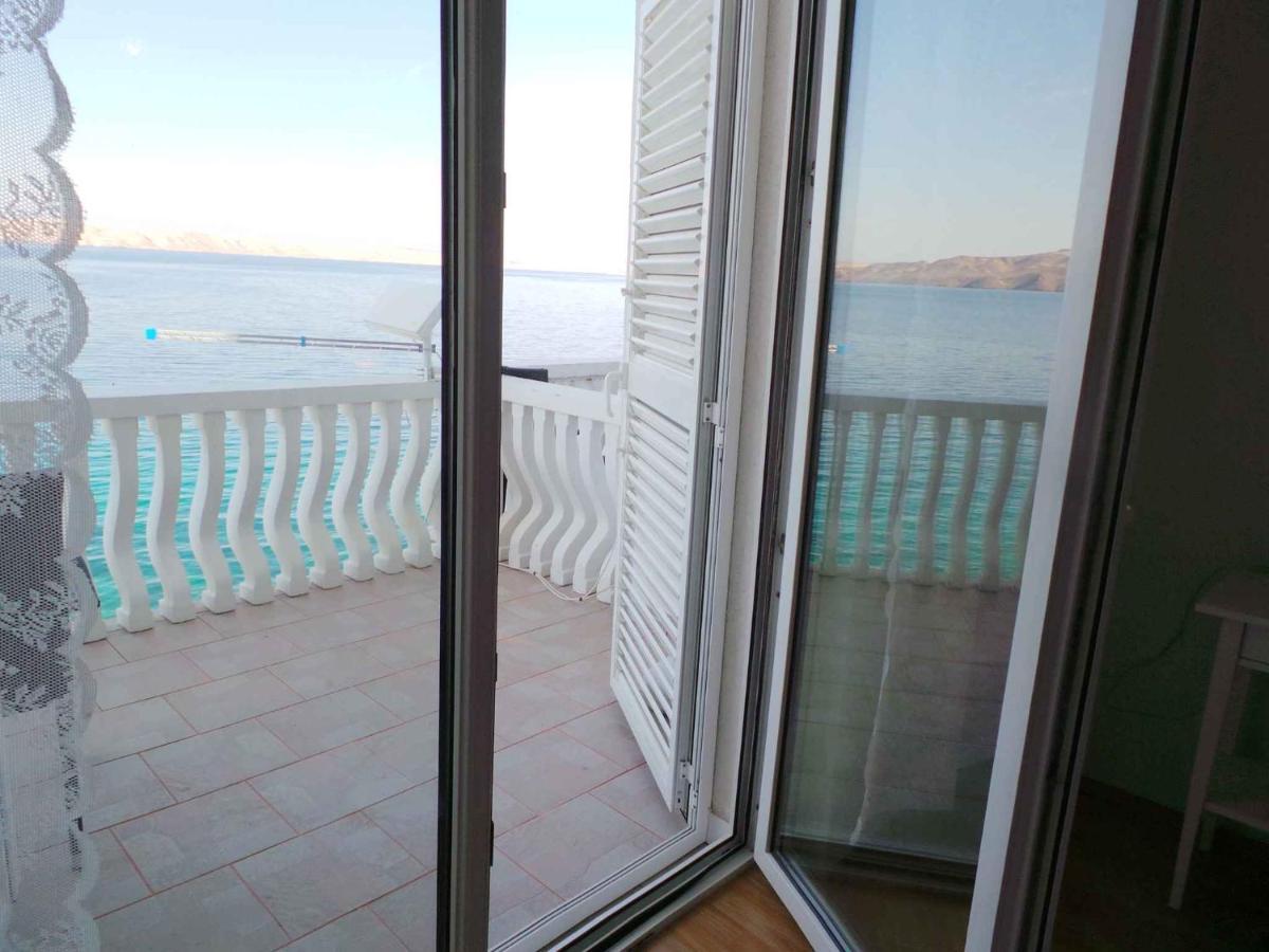 Apartments Karlobag/Velebit Riviera 34630 Exterior foto