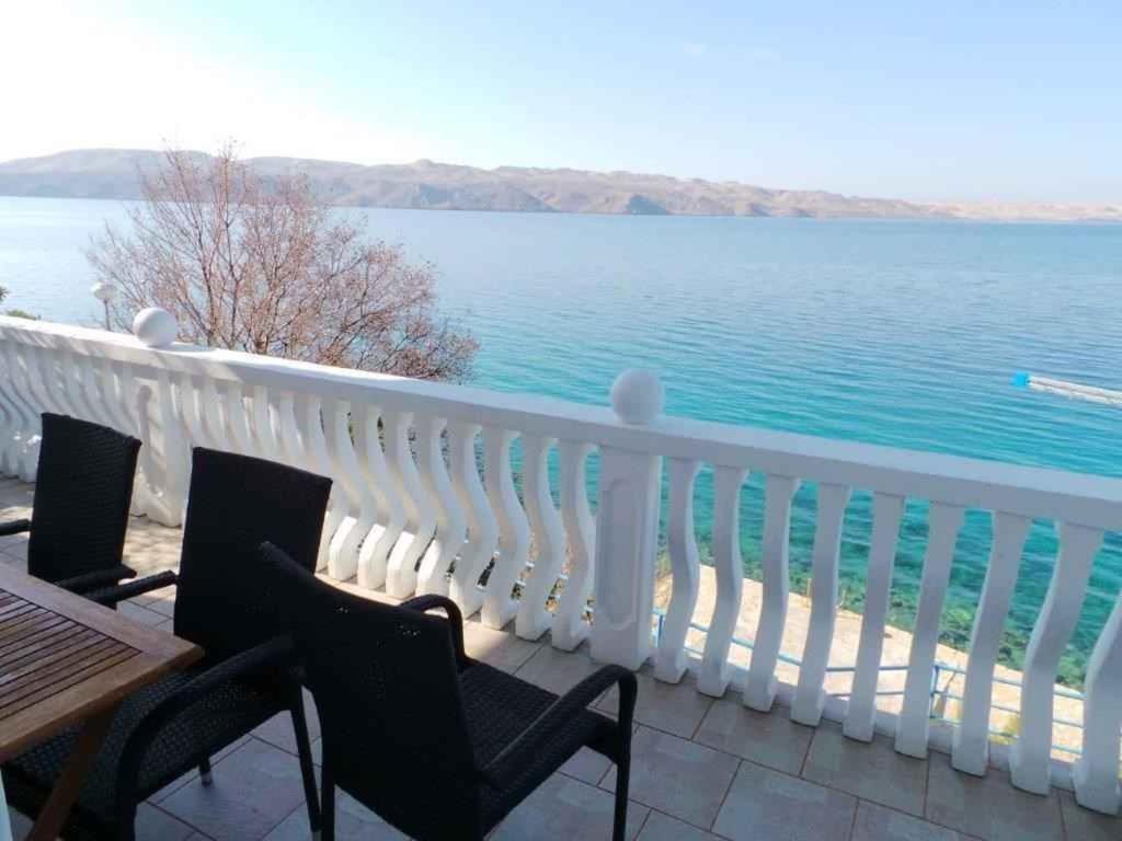 Apartments Karlobag/Velebit Riviera 34630 Exterior foto